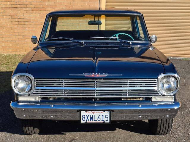 1962 Chevrolet Nova
