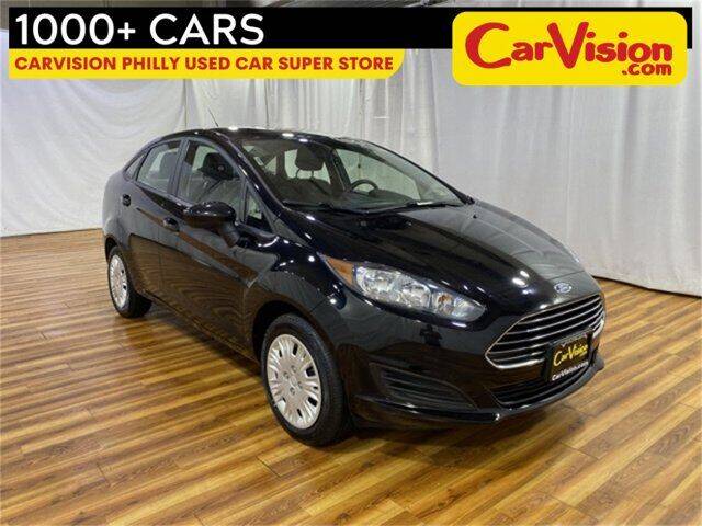 2019 Ford Fiesta for sale in Norristown, PA