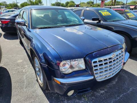 2006 Chrysler 300 for sale at Tony's Auto Sales in Jacksonville FL