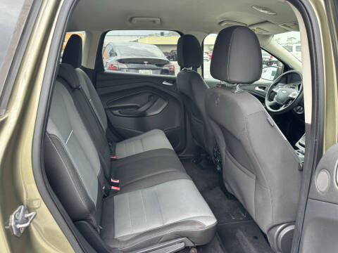 2013 Ford Escape SE