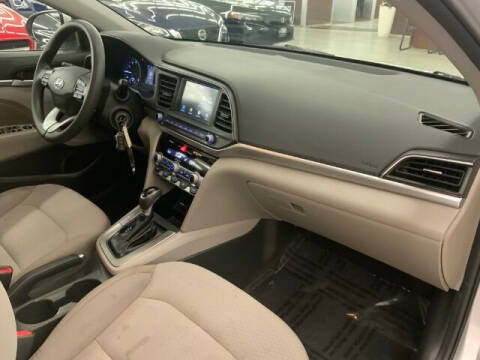 2020 Hyundai Elantra