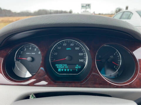 2008 Buick Lucerne CXL