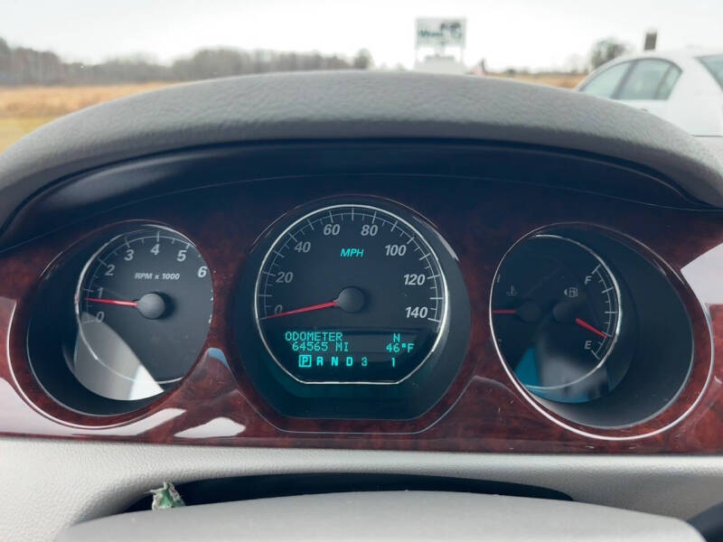 2008 Buick Lucerne CXL