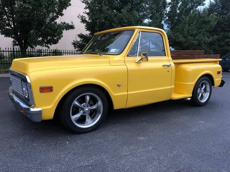 1972 Chevrolet C/K 10 Series
