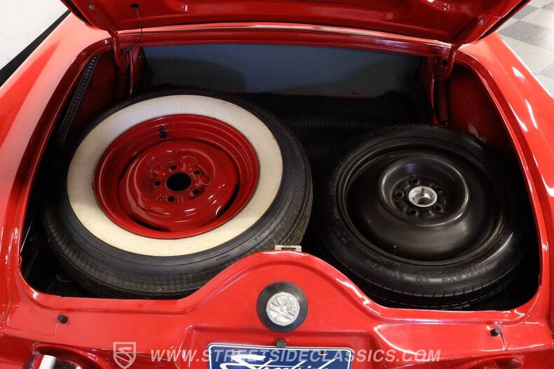 1955 Ford Thunderbird