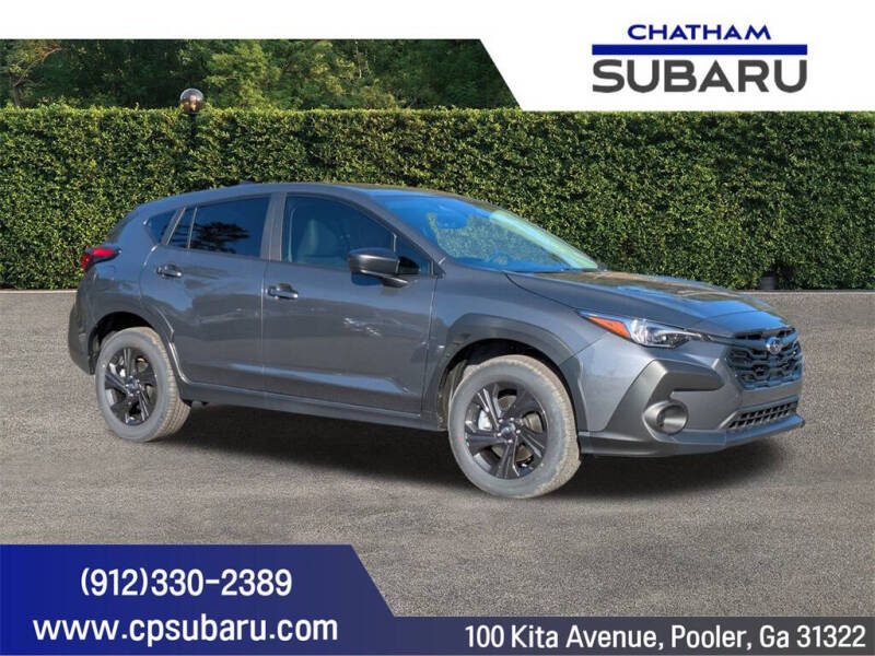 2026 Subaru Crosstrek