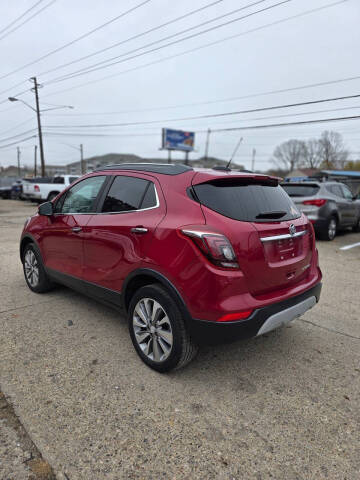 2019 Buick Encore Preferred