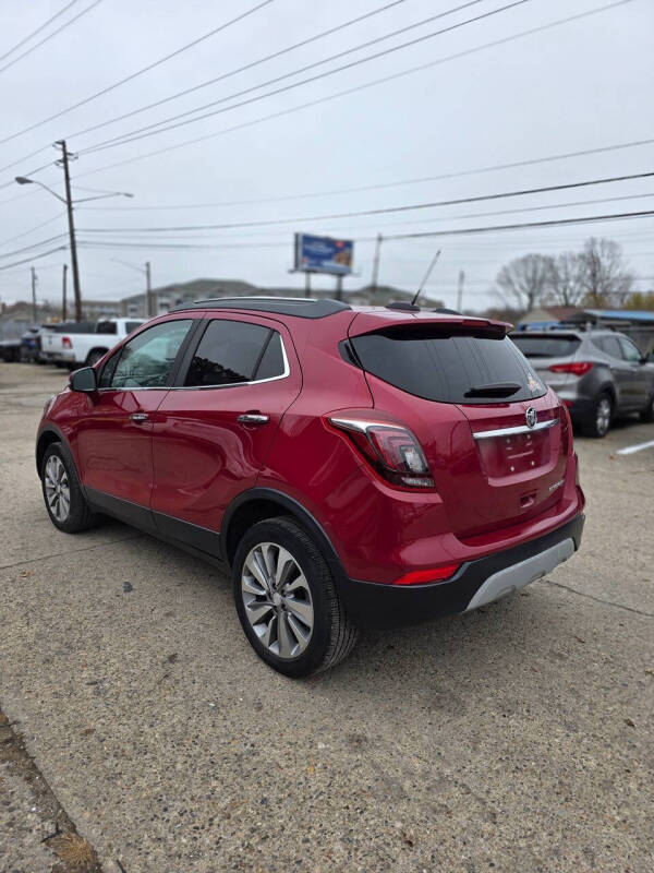 2019 Buick Encore Preferred