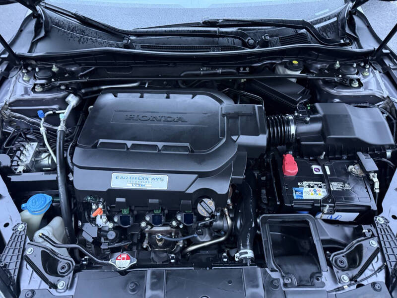 2014 Honda Accord EX-L V6 w/Navi