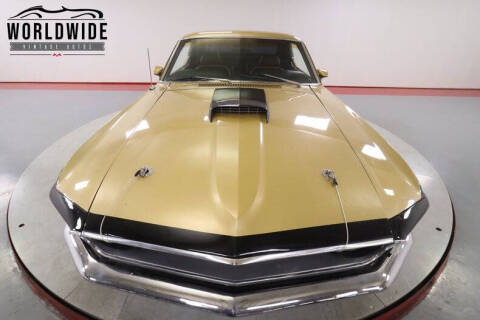 1969 Ford Mustang