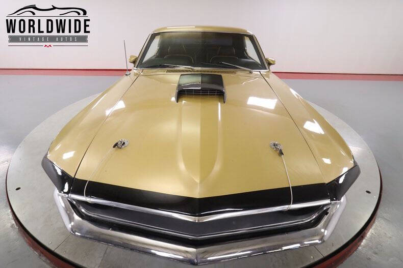 1969 Ford Mustang