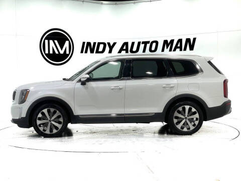 2021 Kia Telluride EX