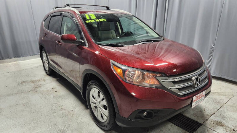 2013 Honda CR-V EX-L w/Navi