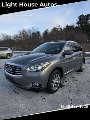 2015 Infiniti QX60