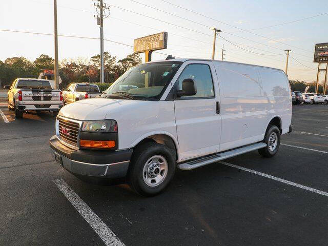 2024 GMC Savana 2500