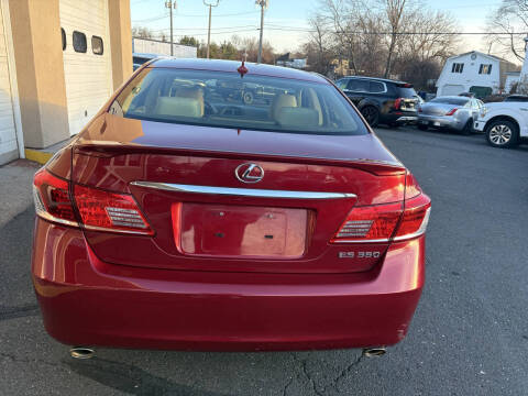 2011 Lexus ES 350