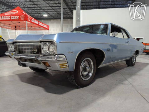 1970 Chevrolet Impala