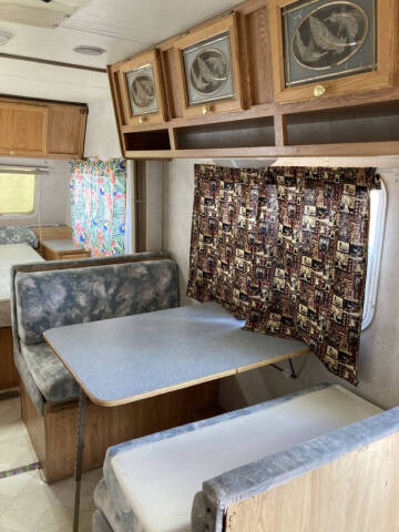 2001 Jayco TRAIL LIGHT