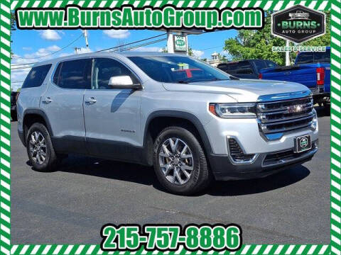 2020 GMC Acadia SLE