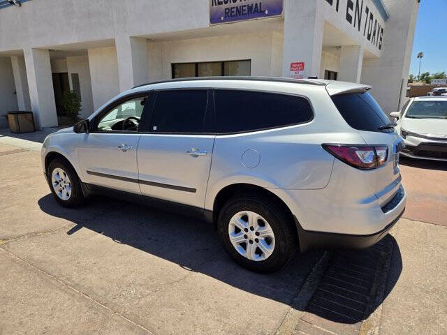 2015 Chevrolet Traverse LS