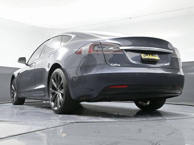 2021 Tesla Model S Long Range Plus