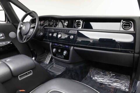 2014 Rolls-Royce Phantom Drophead Coupe