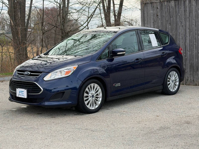 2017 Ford C-MAX Energi SE