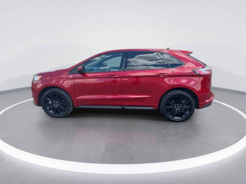 2022 Ford Edge ST-Line