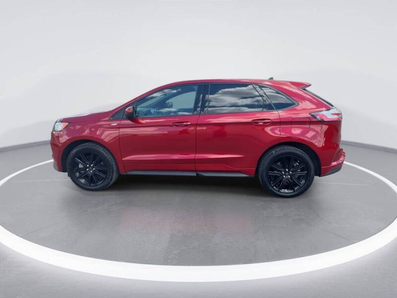 2022 Ford Edge ST-Line