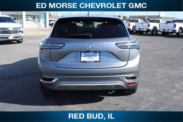 2022 Buick Envision Avenir