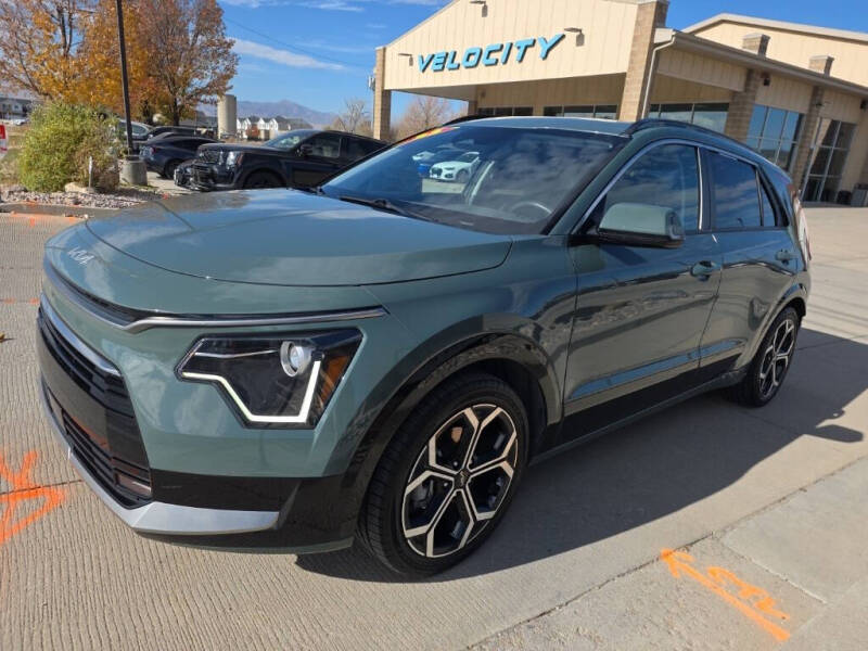 2023 Kia Niro EX Touring