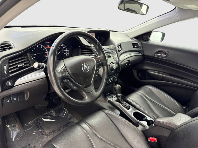2019 Acura ILX