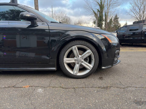 2015 Audi TT 2.0T quattro