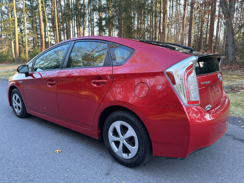 2012 Toyota Prius Two
