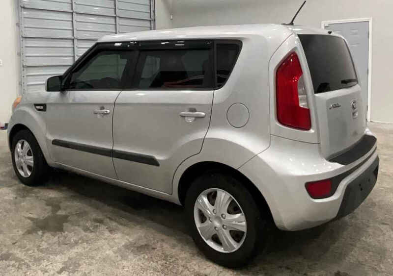 2013 Kia Soul
