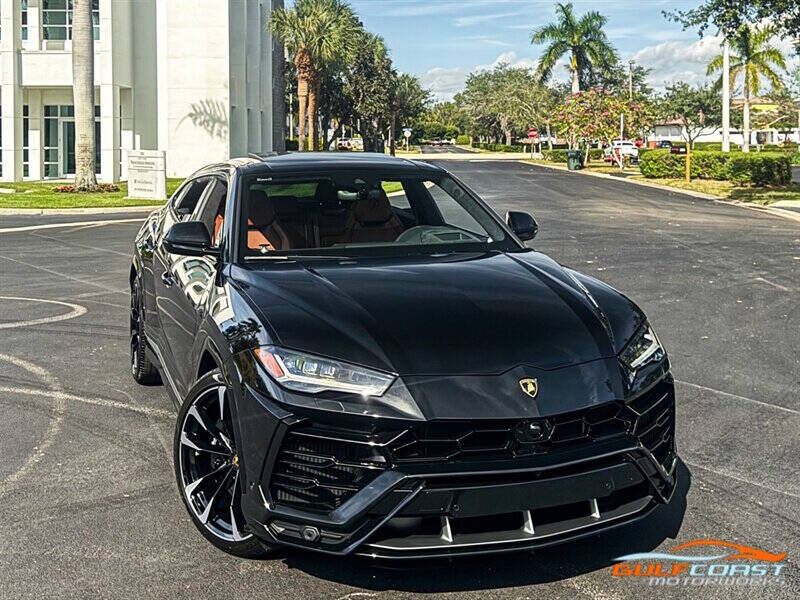 2022 Lamborghini Urus