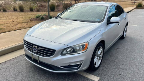 2014 Volvo S60 for sale at Exquisite Auto Collection LLC in Marietta GA