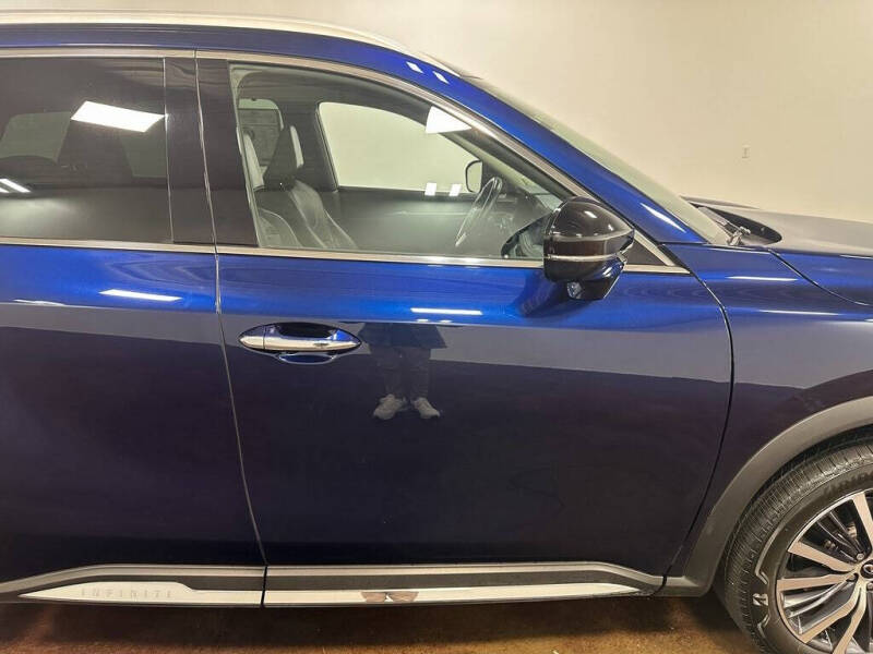 2022 Infiniti QX60 Sensory