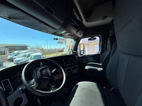 2018 Freightliner Cascadia