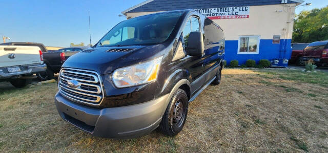 2017 Ford Transit for sale at URIEL's AUTOMOTIVE LLC in Middletown, OH