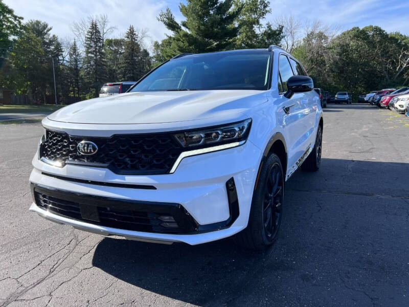 2021 Kia Sorento SX Prestige X-Line