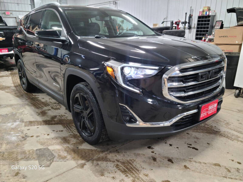 2019 GMC Terrain SLT's photo