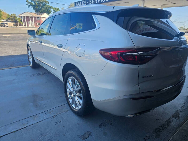 2018 Buick Enclave Premium