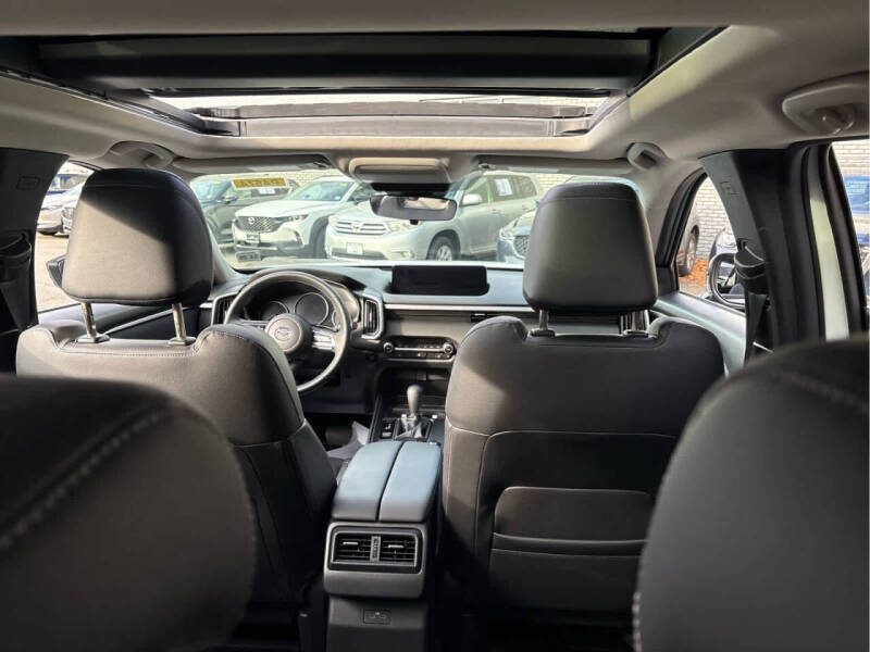 2025 Mazda CX-50 2.5 S Premium