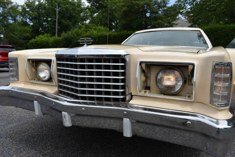 1978 Ford Thunderbird