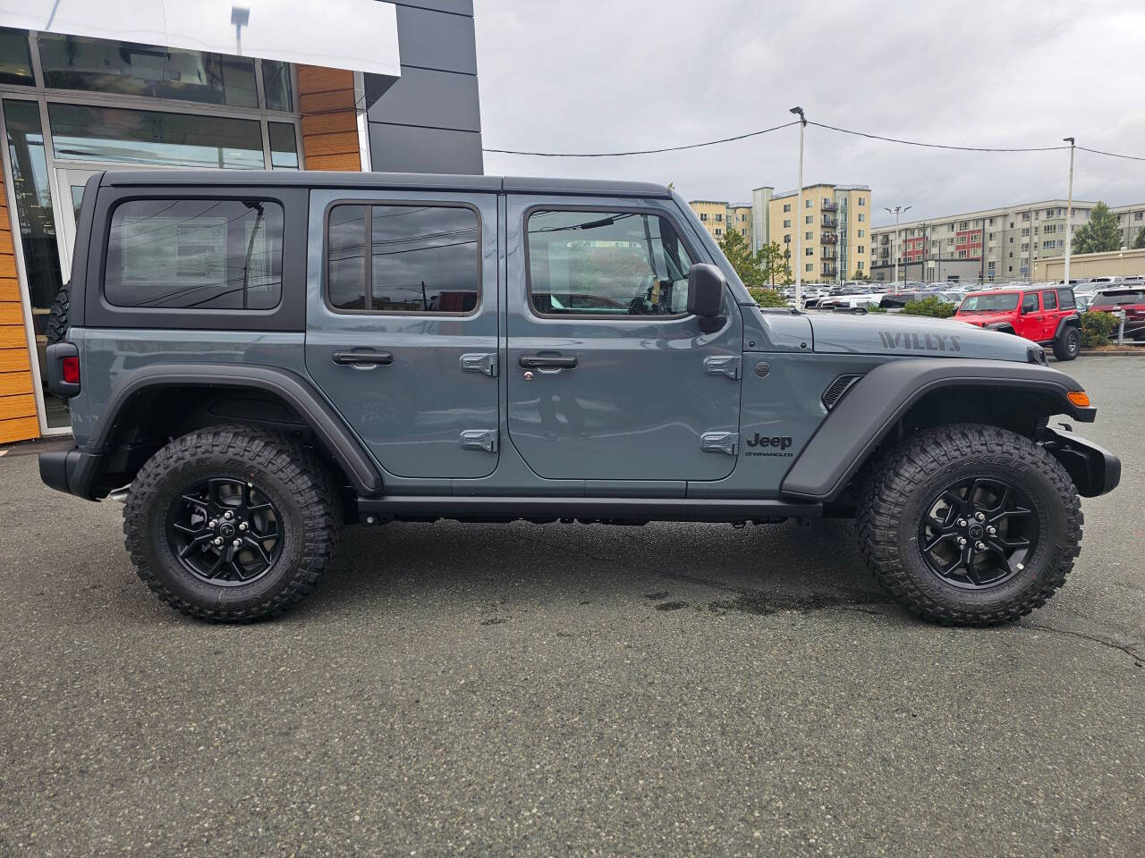 2024 Jeep Wrangler for sale at Autos by Talon in Seattle, WA