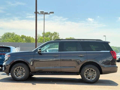 2027 Ford Expedition Active