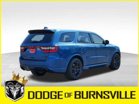 2024 Dodge Durango SRT Hellcat