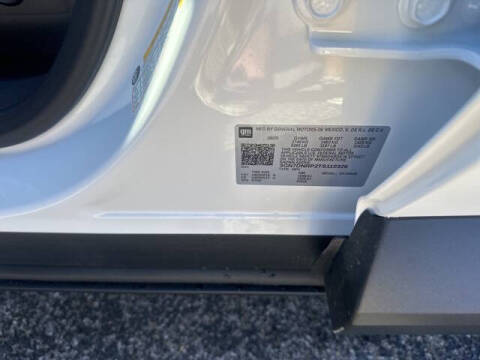 2026 Chevrolet Equinox EV LT 2