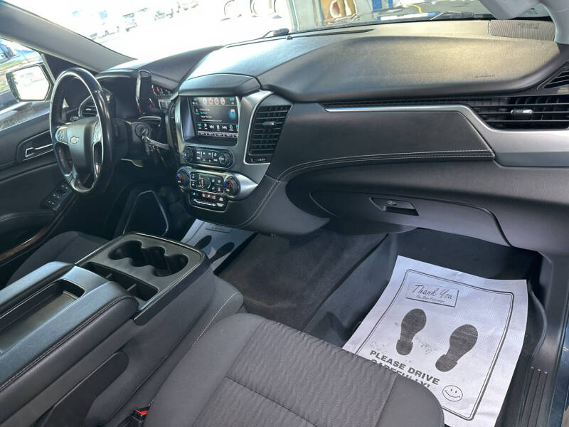 2019 Chevrolet Tahoe LS